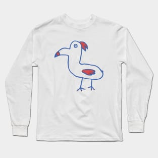 Harry Bird, Professional Bird Long Sleeve T-Shirt